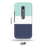 Tweakymod Printed Basic Back Cover For Moto G3