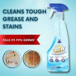 Diversey Crew All Purpose Household Cleaner Pack of 2