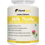 Eternalhealth Milk Thistle Capsules - 90 Capsules