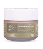 Earthraga Deep Cleansing with Gentle Care Salicylic with Coffee Face Scrub | Superior Exfoliation | Acne & Pimple Control | With Cocoa Butter, Walnut, Cucumber Extracts, Jojoba Beads | 100ml
