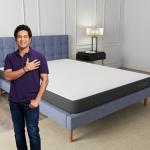 Livpure Smart Vital Advanced Queen Mattress Dual Reversible Comfort with High Density (HD) Foam (75 x 60 x 5)