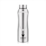 Sharuja Pluto Stainless Steel Water Bottle for Home Kids School College Office- 1000ml