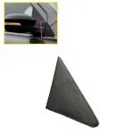 MY IND, for [Car Tata Tiago/Tigor/2021 Tata Tigor EV (Xpress-T EV)] Front Left/Right Mirror Lower Support Cap/Outer Mirror Fender Automatic Part [2023] (R-H S/Tiago/Tigor)