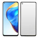 ECMERED Matte ceramic film full screen cover for Realme GT 2 Pro (Not Glass) (Black)