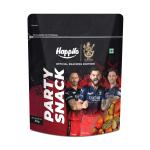 Happilo Party Snack Premium Limited Edition Royal Challengers Bangalore Pack 50g