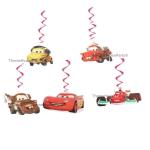 Themehouseparty Birthday Party Hanging Decoration Danglers (Pack Of 5)