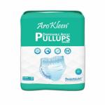Arokleen Pant Style Premium Adult Diapers Large, Pack of 10, 75cm-125cm (29.5