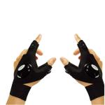 MyHomesWorld LED flashlights Gloves, 1 Pair Portable Electrical Maintenance LED Lighting Gloves, Car Maintenance LED Lighting Gloves, Night Fishing Lighting Gloves for Men/Women Handyman Tool Gadgets Gifts