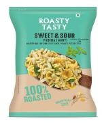Roasty Tasty Roasted Sweet & Sour Mixture Pudina Whole Grain Indian Snacks 200g