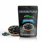 Nutri Organics Dry Fruits Dried Blueberry 200 g
