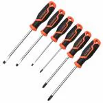 Harden 6 Pcs Professional Magnetic Screwdriver Set - 550396