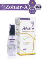 Herbal Hage Zohair - A Nourishing Hair Serum