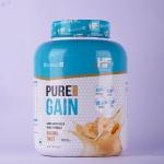 HF Series Pure Gain Powder For muscle Gain|3Kg|Banana Twist
