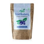 Agile Organic Dried Blueberry 250g - Healthy Snack | Blueberries Dry Fruits