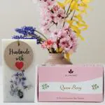 La Aromas Queen berry Wax tablet-1pc