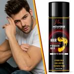 Metaverse Hair Volumizing Powder Wax Hair Volumizing Powder Wax ensures a strong, matte finish.