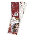 Italicare Conditioning Hair Colour With Activator Low Ammonia Hair Color Pomegranate Extracts For Natural and Healthy Shine Combo Pack 50g + 50g 9/0, Very Light Blond + 8/0, Light Blond