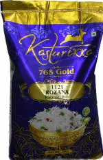 Kasturika Rozana Steam Basmati 30 Kg Rice