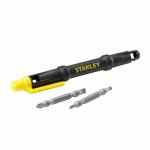 Stanley 66-344 4 Alloy Steel Way Pen Screwdriver