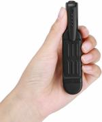 SIOVS CC6Y45I Spy Camera with Video Audio Recording 1920 x 1080p 32 GB, 1 Channel HDMI (Black)