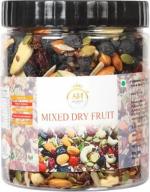 AESTHETIC HUB MIX DRY FRUIT Almonds, Cashews, Raisins, Cranberries (500 g)