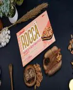 Happico Rocca - Gourmet Almond Brittle Chocolates (Pack Of 12)