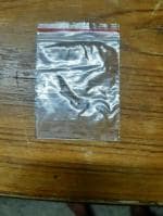 Transparent Plastic Multipurpose Zip Lock Bag, Size 6 inch x 8 inch (100 pcs) ZipPouch-06