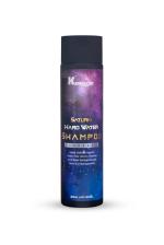 Keraology Saturn Hard Water Shampoo - Prevents Dullness And Improves Hair Texture - Enhances Hair Shine And Softness Color Protection With Detoxifying Properties (300Ml)