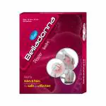 Leeford Belladonna Plaster Pain Relief Helps in Joint and Muscle Pain Natural Patches For Pain Relief Skin Friendly Easy to Use |Safe and Effective For Unisex (10 cm x 16 cm) - Pack of 20 Patches