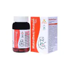 Virgo UAP Pharma Rheuma Off Gold Tablets (A Product by Unjha Ayurvedic Pharmacy - Virgo UAP) - Enriched with Suvarna Bhasma, Shudhdha Shallaki, Ashwagandha, Haridra, Methi (60 Tablets) (30 Tablets X 2)