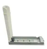 SPARESADDA Magic Filter or Lint Filter Compatiable for Samsung Top Loading Fully Automatic Washing Machine-Grey