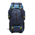 Matsun 90 Liter Travel Backpack for Outdoor Sport Camping Trekking Bag Rucksack (Multicolor)