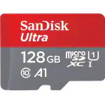 SanDisk Ultra 128GB microSDXC UHS-I Card for Smartphones ultra card class10