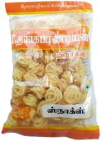 Thangapandiyan Garlic Gundu Murukku (Pack Of 3)