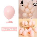 Grand Shop Pink Rubber Party Decoration Balloons