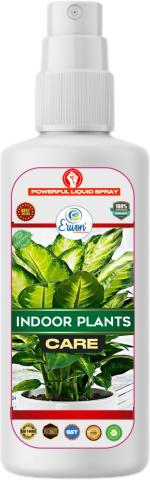 Sansar Green Indoor Plant Care, Premium Essential Powerful Liquid Spray Manure (200 ml, Liquid)