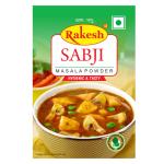 Rakesh Sabji Masala Powder 100g pack( 4pcs Combo Pack)