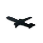 Chalk My Theme 3D Laser Cut Airplane Wall Art for Home and Office Decor | Gift for Birthday, Anniversary, and Valentine's Day |Decor for Living Room, Bedroom, Or Any Favourite Place