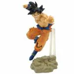 QuirkMall Dragonball Son Goku Large Action Figure Limited Edition Figure 22 CM