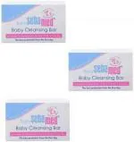 Sebamed Aloe Vera Baby Soap, 150g (Pack of 3)