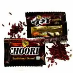 SURBHI Mukhwas Choori Mouth freshener with Mint Very Refreshing 840 g(Pack of 280)