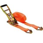 SB CHAVAN POLYESTER CARGO LASHING BELT 50MM X 6 MTR (ORANGE)