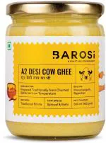 Barosi A2 Desi Cow Ghee, 500 Ml