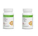 Herbalife Cinnamon Flavored Afresh Energy Drink Mix , HERBALIFE AFRESH CINNAMON 50g (Pack of 2)