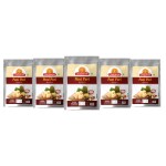 Ghotaram Rajasthani Traditional Pani Puri Masala/Marwari Gol-Gappa Masala/Jal-Puri Masala Natural And Fresh/Jaipur Street Food Golgappe Pani Puri Masala/Tasty Spicy Tangy Masala-80Gx5Pk