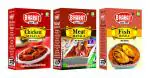 BHARAT MASALA COMPANY Spices Masala Powder Combo | Chicken, Meatormutton And Fish 100 G Each Pack of 3