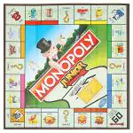 Hasbro Gaming Monopoly Junior Game for kids 6Y+, Multicolour