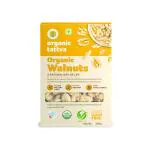 Organic Tattva, Organic Kashmiri Walnuts (Akhrot Giri) Rich in Dietary Fiber and Protein Source of Iron and Calcium Full of Natural Oils NO Cholesterol and NO Trans-Fat Naturally Gluten Free (Pack Of 1 _ 250gm)