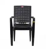 Chairman Ergonomic High Back Plastic Chair for Home and Office Use