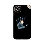 GADGETSWRAP Printed Vinyl Skin Sticker for Apple iPhone 11 Pro Max - Hand Print